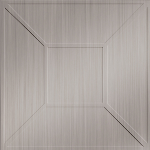  Dimension Ceilings Montserrat Brushed Nickel