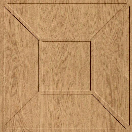  Dimension Ceilings Montserrat Light Oak