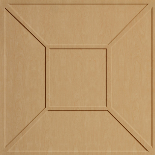  Dimension Ceilings Montserrat Maple
