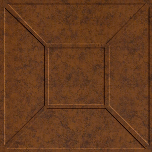  Dimension Ceilings Montserrat Moonstone Copper