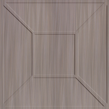 Burnished Brushstroke