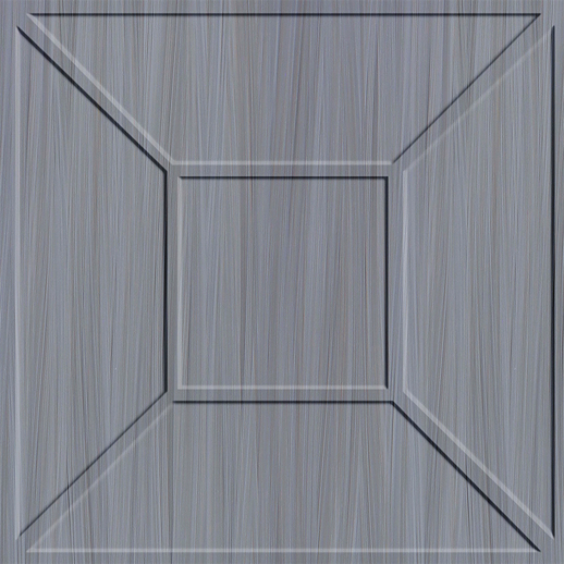  Dimension Ceilings Montserrat Carbon Brushstroke