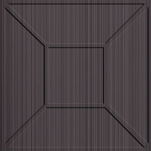  Dimension Ceilings Montserrat Striated Ebony