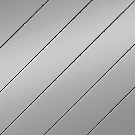  Dimension Ceilings Slope Metallic Silver