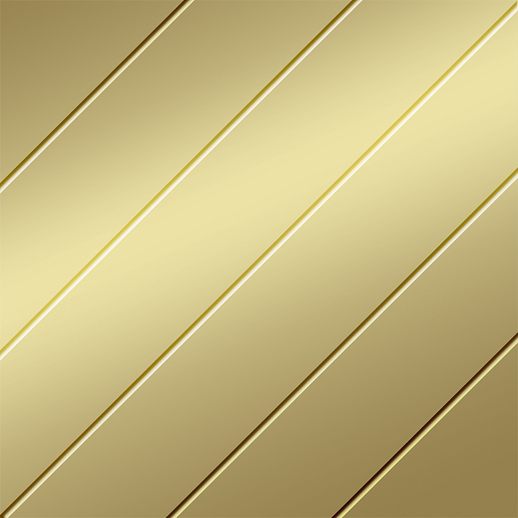  Dimension Ceilings Slope Metallic Gold