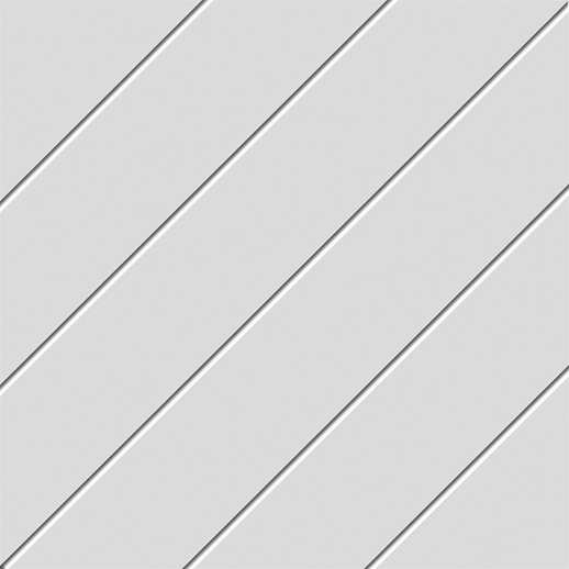  Dimension Ceilings Slope Pure White / Paintable