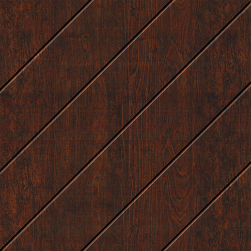  Dimension Ceilings Slope Walnut