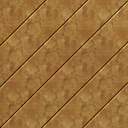  Dimension Ceilings Slope Aged Gold