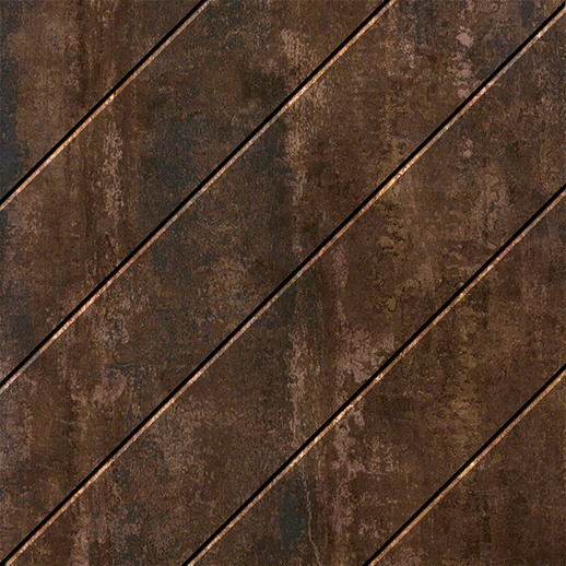  Dimension Ceilings Slope Abstract Copper