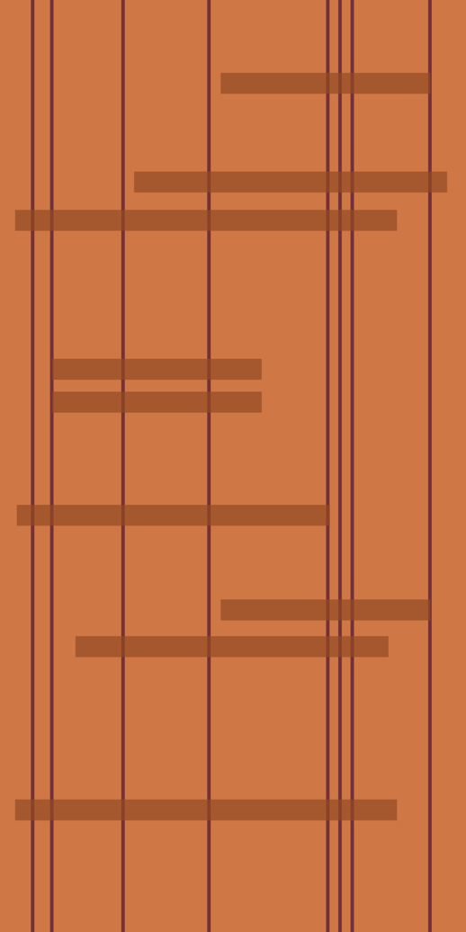  Digital Curated Matte Dash Persimmon