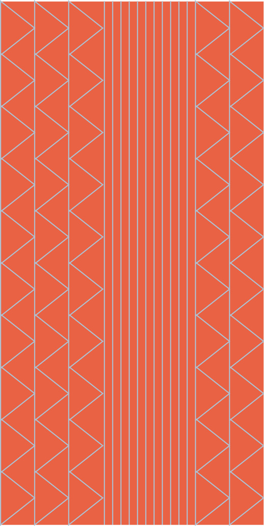  Digital Curated Matte Vision Flamingo