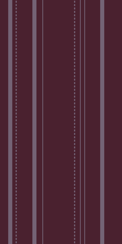  Digital Curated Matte Awning Stripe Berry