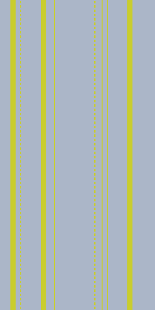  Digital Curated Matte Awning Stripe Sunrise