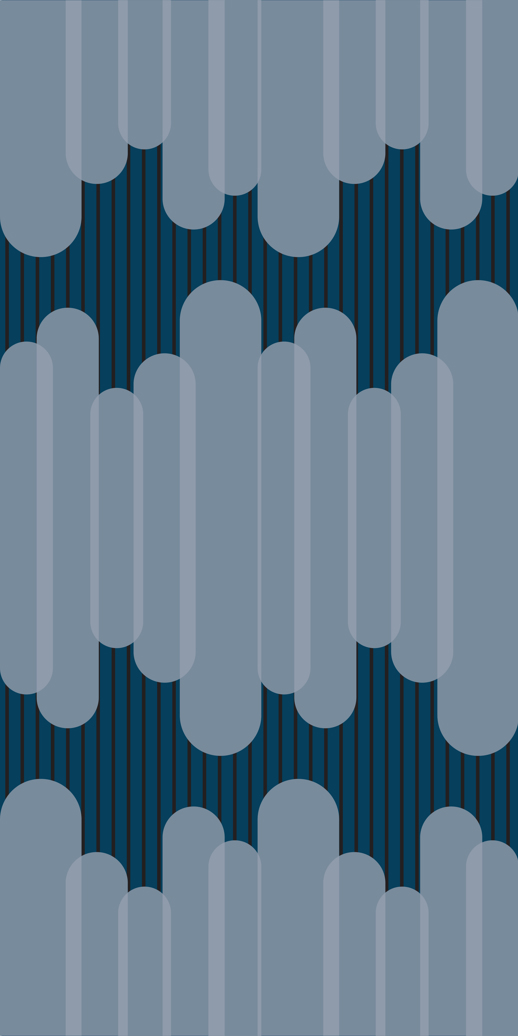  Digital Curated Matte High Voltage Stormy