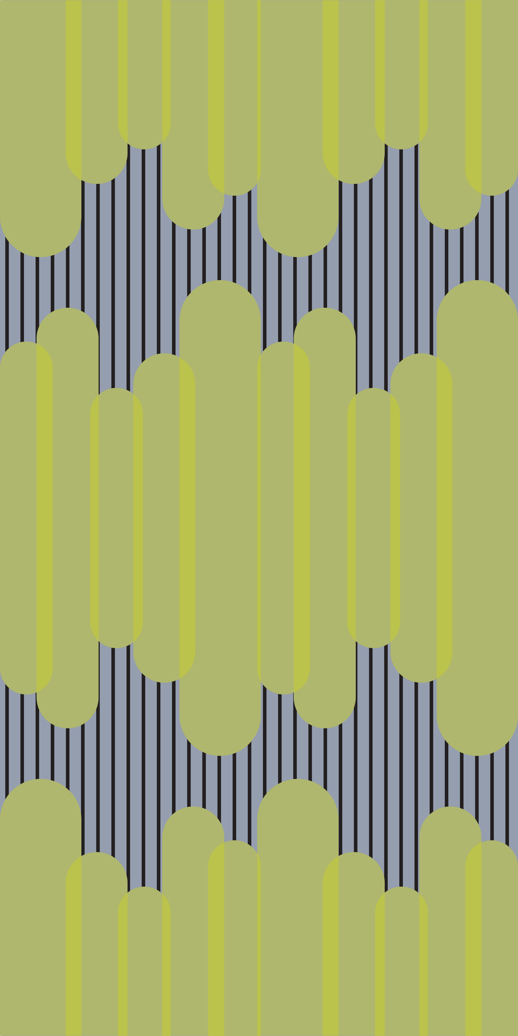  Digital Curated Matte High Voltage Silk