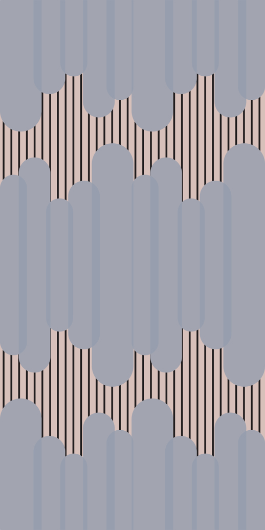  Digital Curated Matte High Voltage Dusty