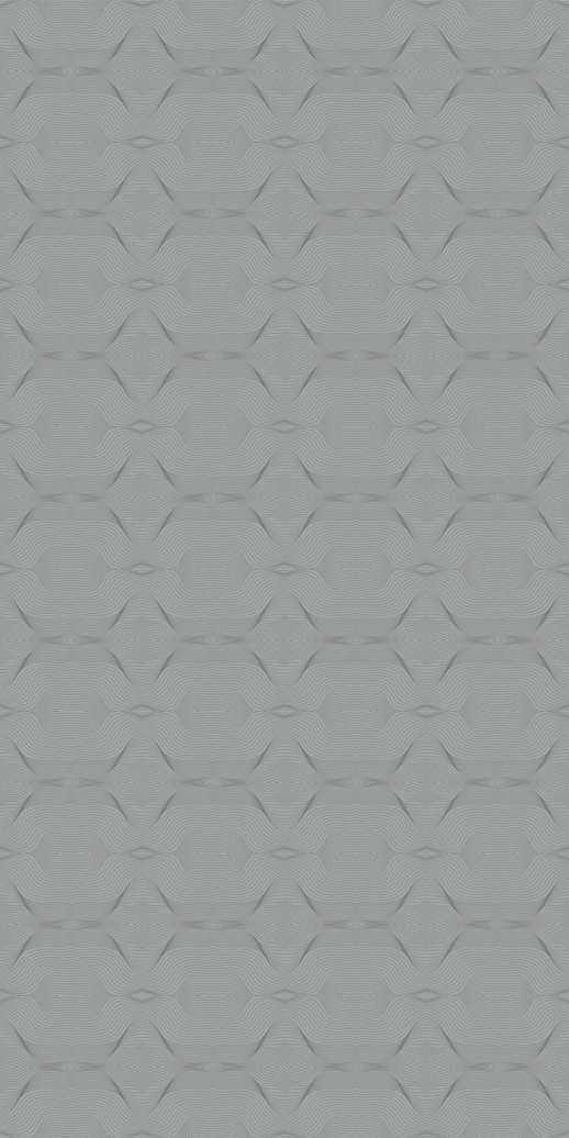  Digital Curated Matte Meander Stone