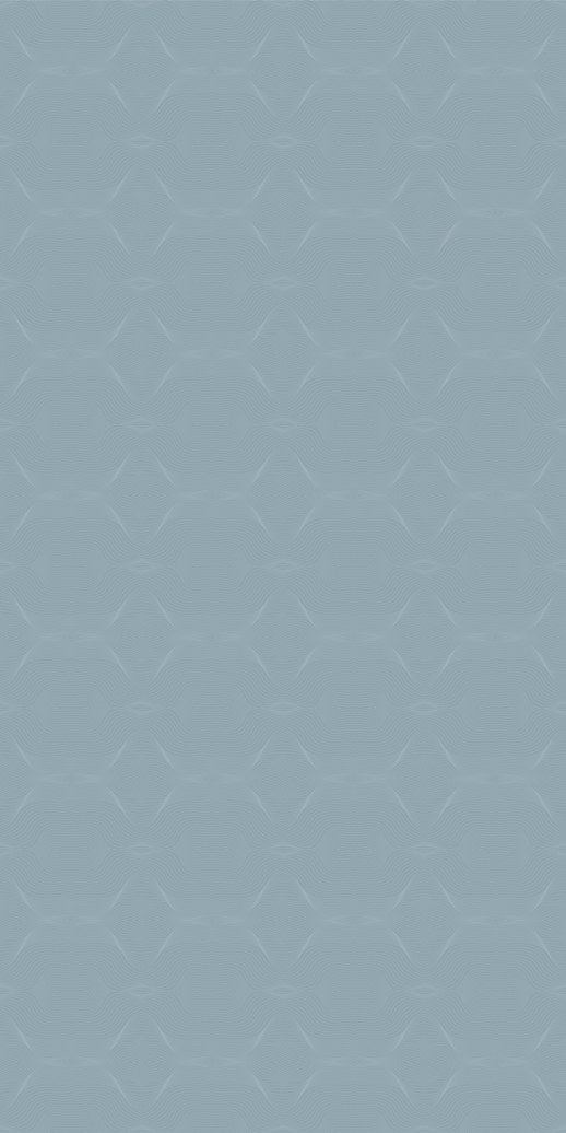  Digital Curated Matte Meander Shadow