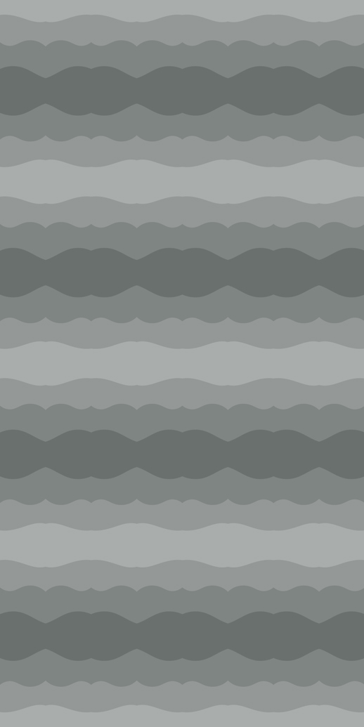  Digital Curated Matte Float On Grey