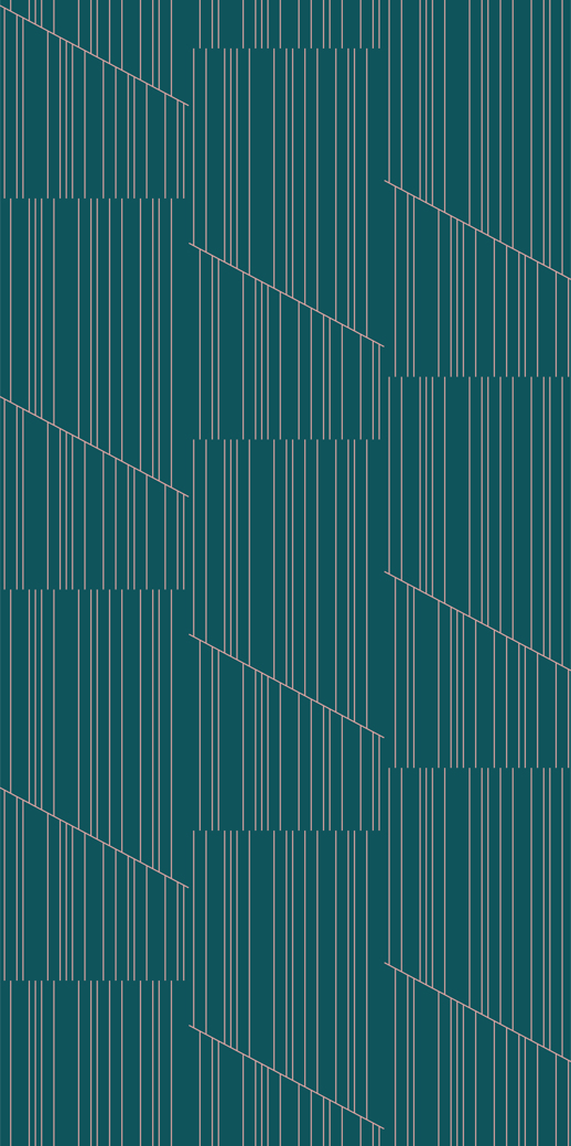  Digital Curated Matte Power Dynamic Aqua