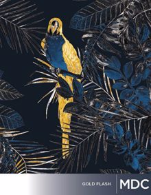 Digital Gold Flash