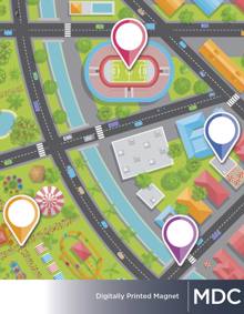 Digital Magnetic System