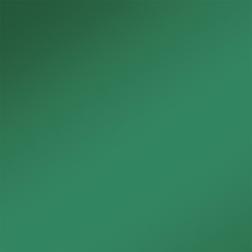  Dimension Walls Flat Sheet Metallic Green