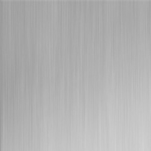 Brushed Aluminum