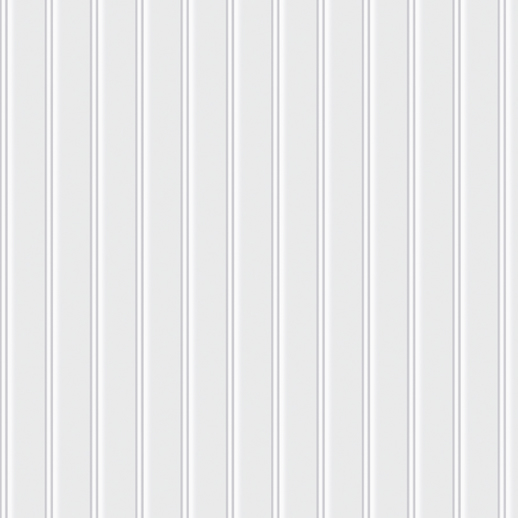  Dimension Walls Bead Board Pure White / Paintable