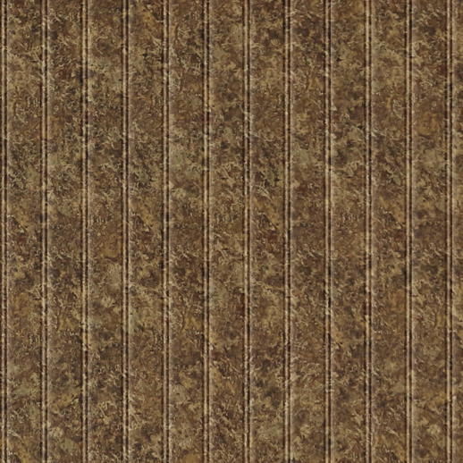  Dimension Walls Bead Board Bronze Patina