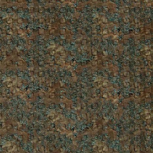  Dimension Walls Expanded Metro Copper Patina