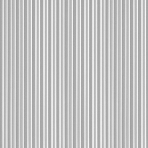  Dimension Walls Channel Pure White / Paintable