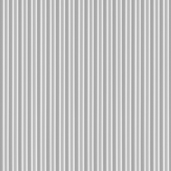 Vinyl Wall Covering Dimension Walls Channel Pure White / Paintable