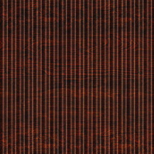  Dimension Walls Channel Walnut