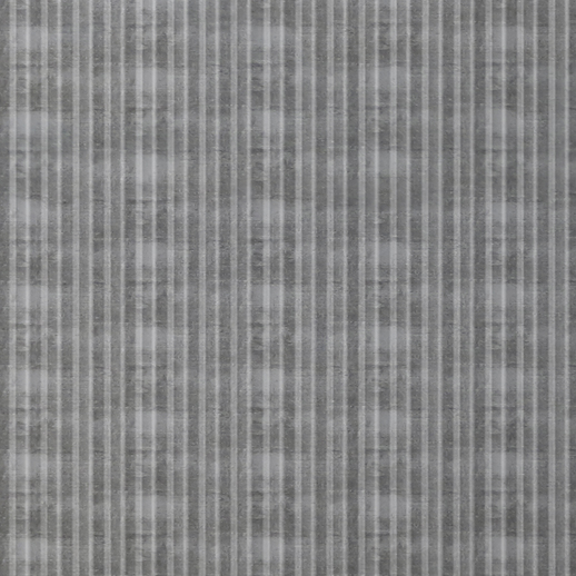  Dimension Walls Channel Etched Silver