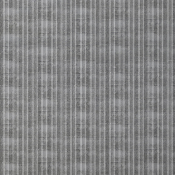 Vinyl Wall Covering Dimension Walls Channel Etched Silver