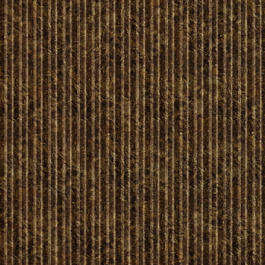  Dimension Walls Channel Bronze Patina