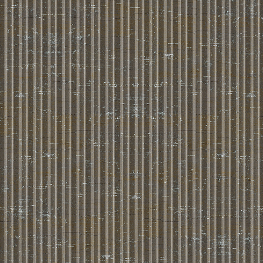  Dimension Walls Channel Crackle Patina