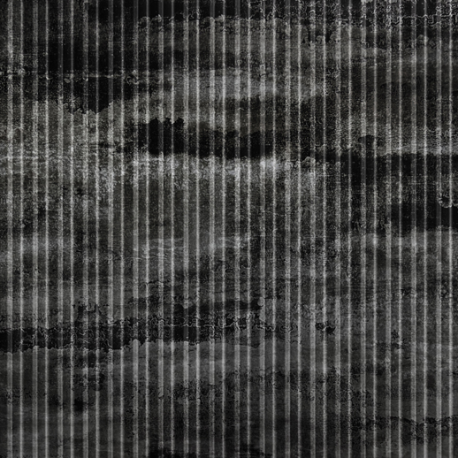  Dimension Walls Channel Abstract Silver