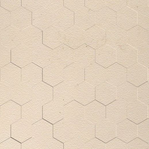  Dimension Walls Honeycomb Almond