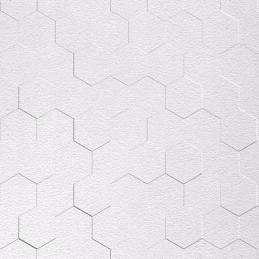  Dimension Walls Honeycomb Off White