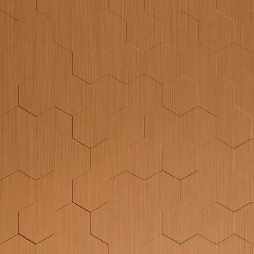  Dimension Walls Honeycomb New Penny