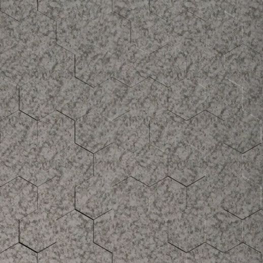  Dimension Walls Honeycomb Galvanized