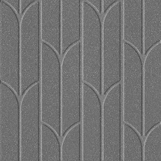  Dimension Walls New Deco Silver