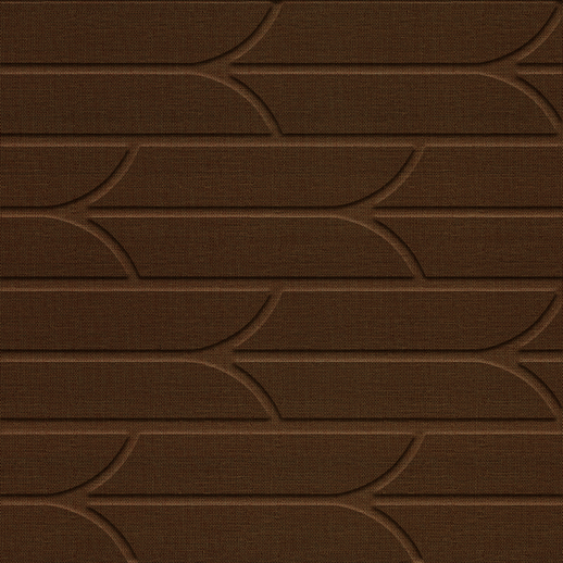  Dimension Walls New Deco Linen Chestnut