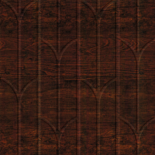  Dimension Walls New Deco Burgundy Grain