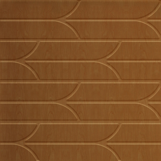  Dimension Walls New Deco Maple