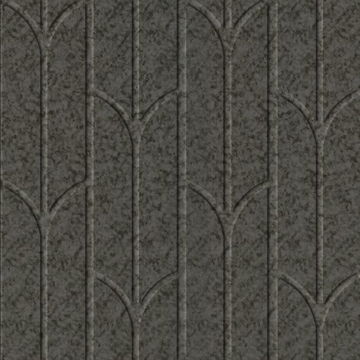  Dimension Walls New Deco Galvanized