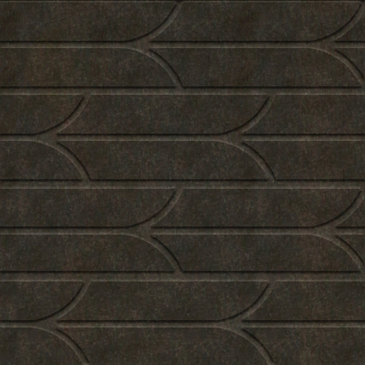  Dimension Walls New Deco Gunmetal