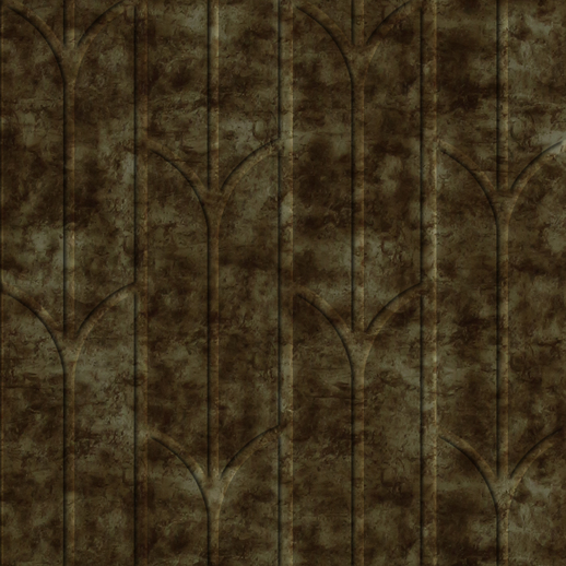  Dimension Walls New Deco Aged Bronze